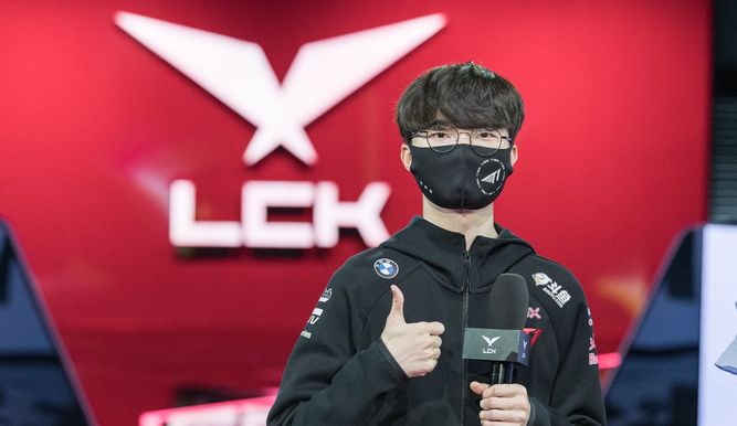 Faker da positivo en COVID-19 y podría perderse varios partidos de LCK
