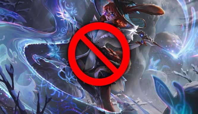 Aurora es baneada del competitivo hasta nuevo aviso