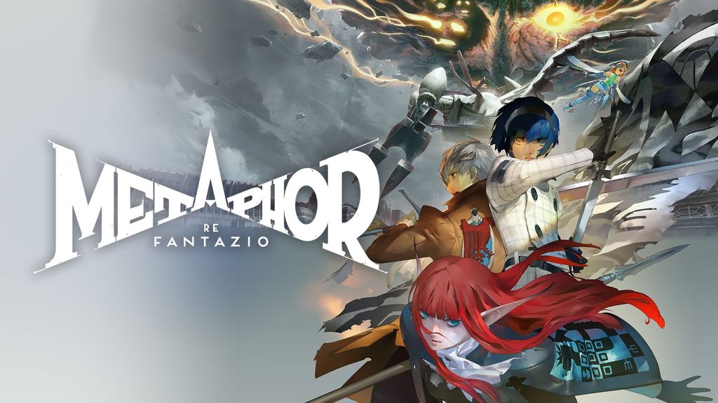 Mejor narrativa: Metaphor ReFantazio