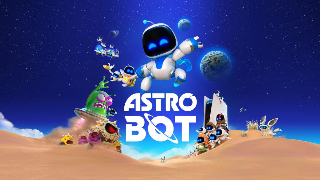 Juego del Año (GOTY): Astro Bot