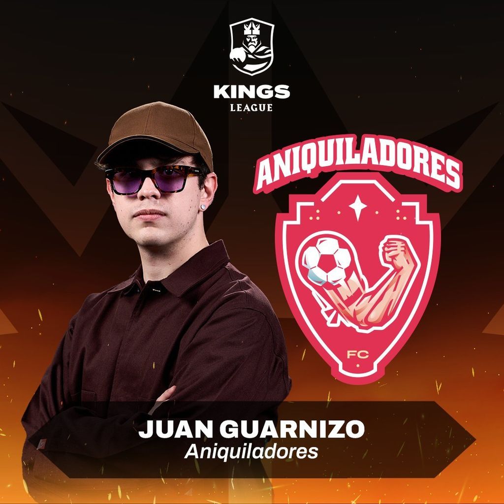 Aniquiladores - Juan Guarnizo