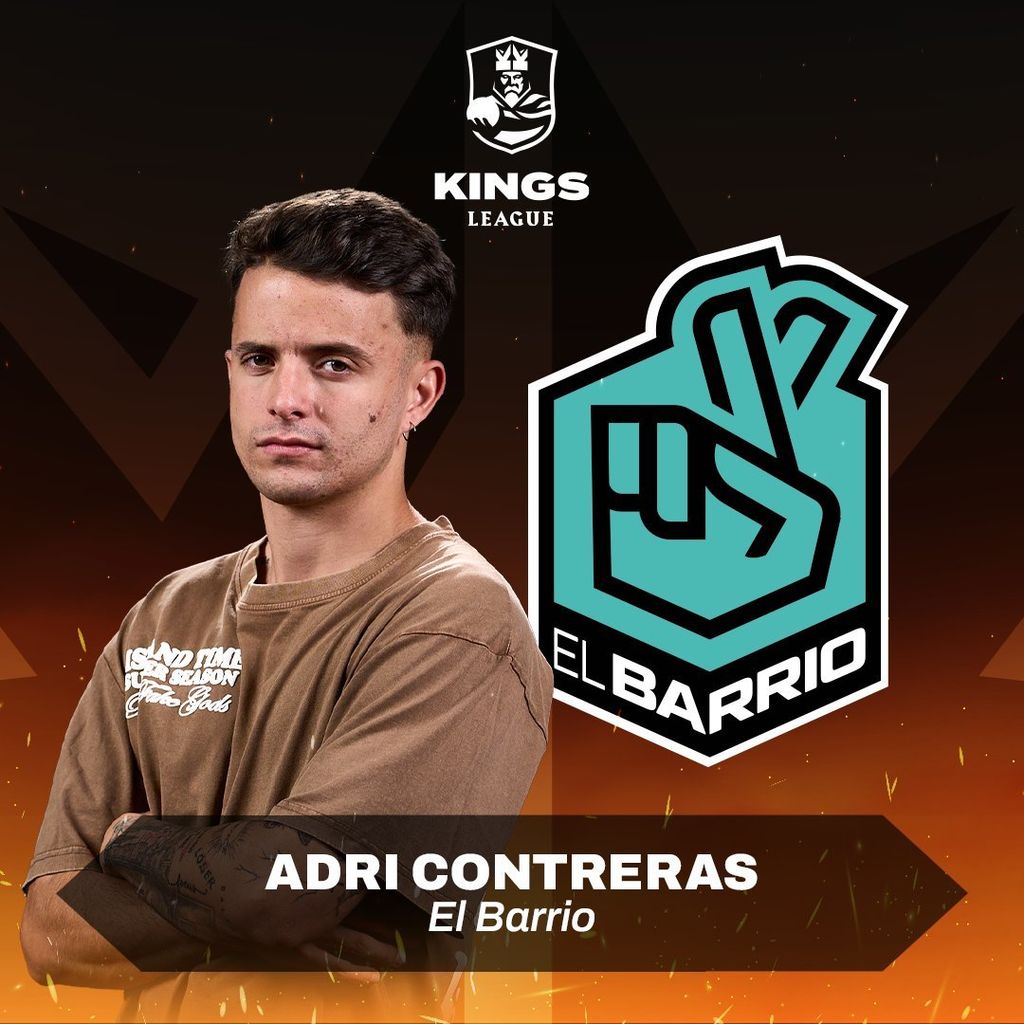El Barrio - Adri Contreras