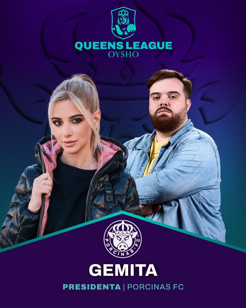 Gemita - Porcinas FC