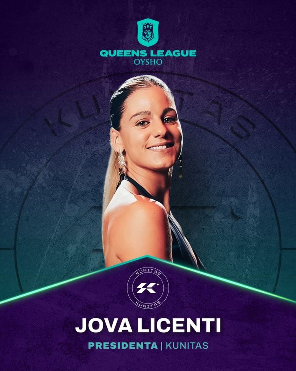 Jova Licenti - Kunitas