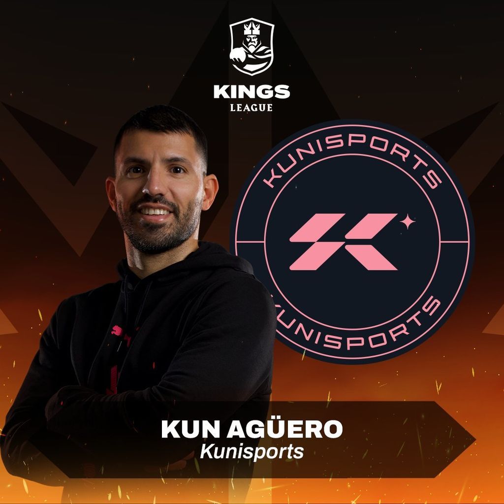 Kun Agüero - Kunisports