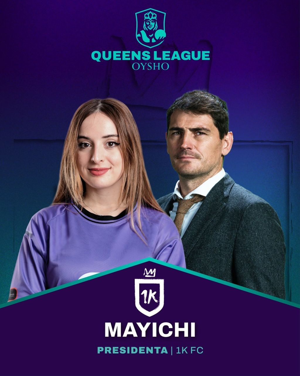 Mayichi - 1K FC