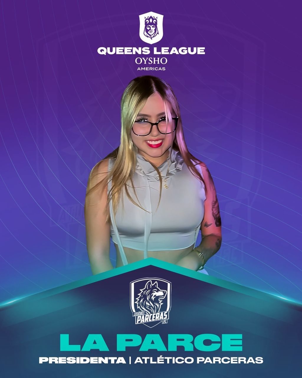 La Parce - Atlético Parceras