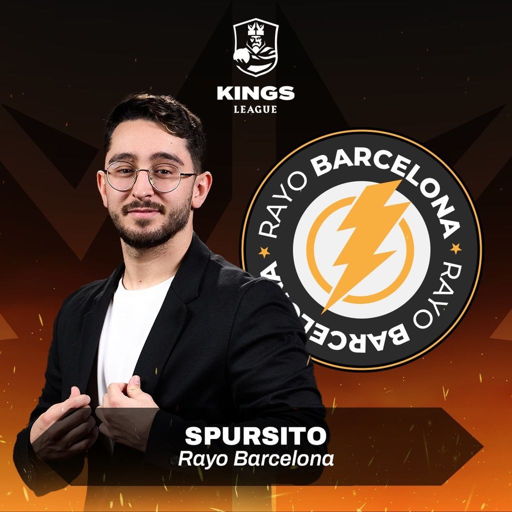 Rayo de Barcelona - Spursito