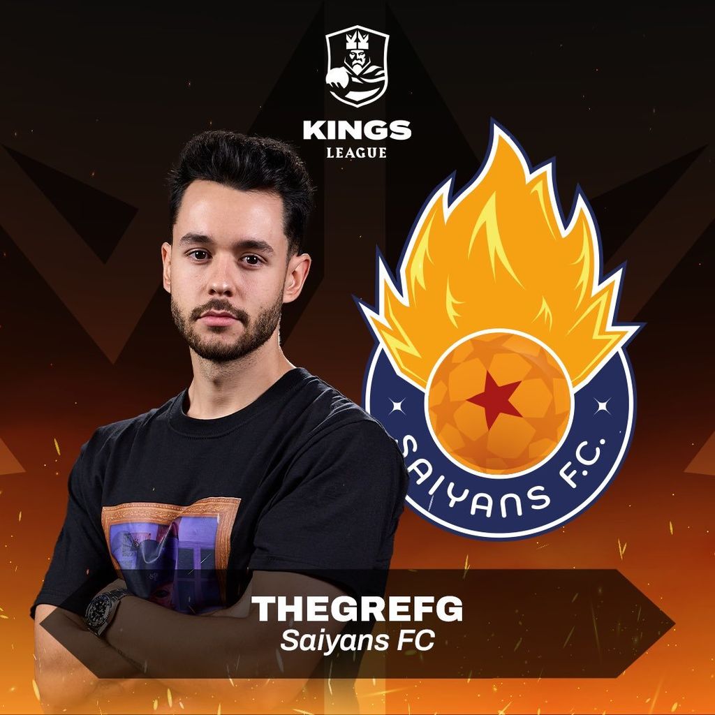 Saiyans FC - TheGrefg