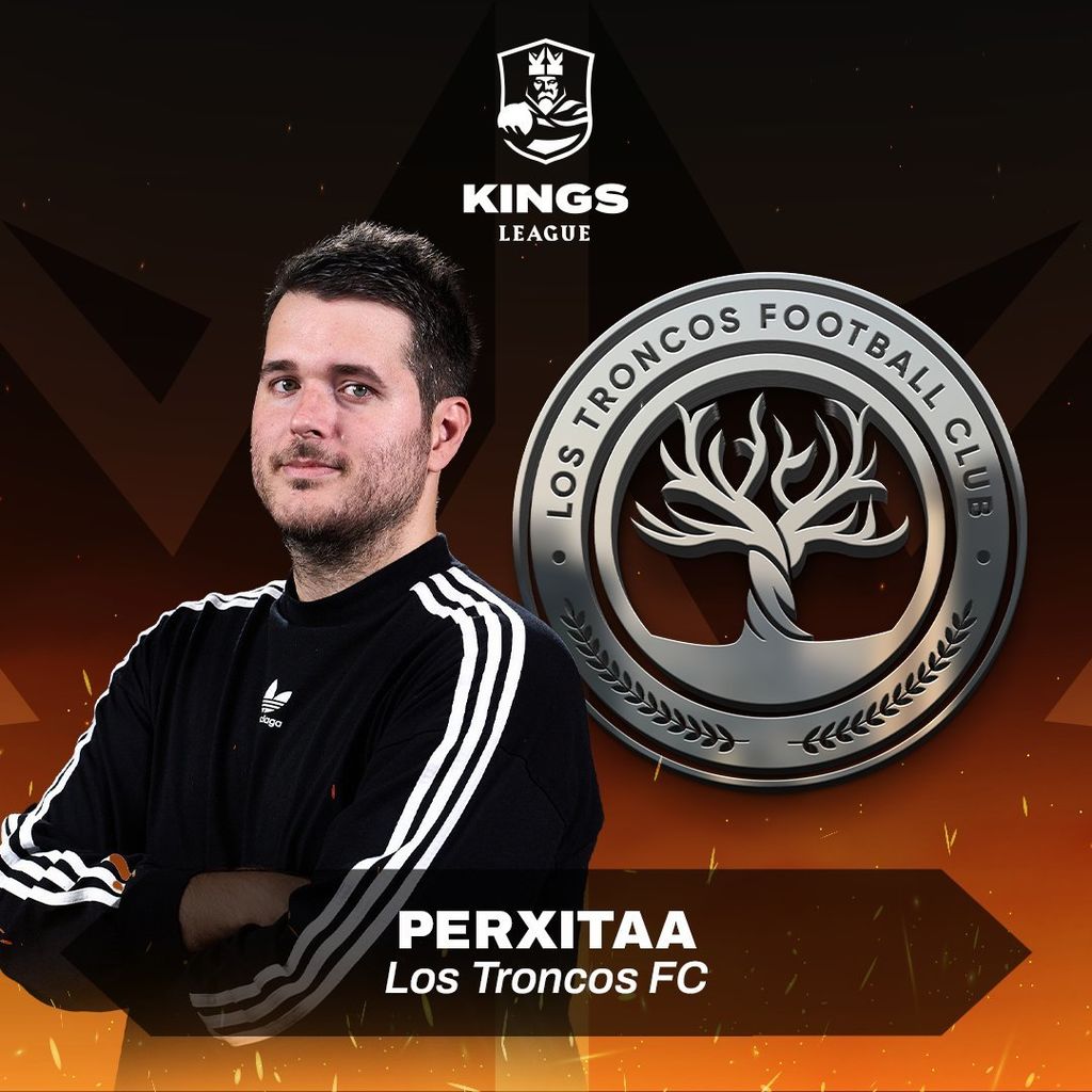 Los Troncos FC - Perxitaa