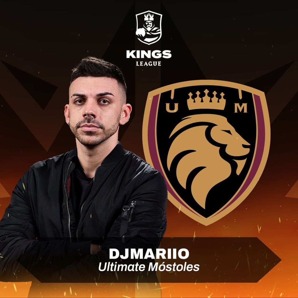 Ultimate Móstoles - DjMaRiiO