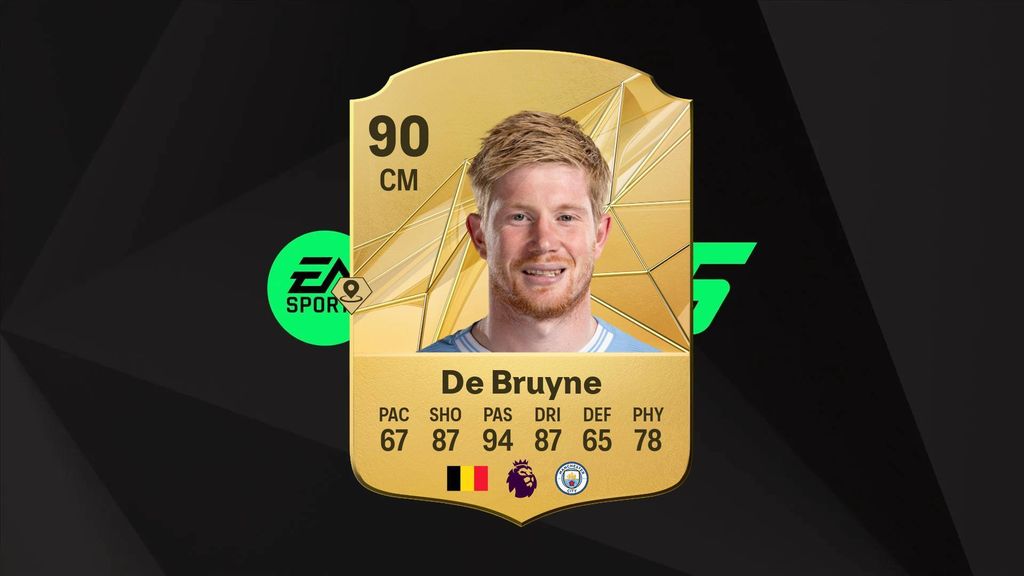 De Bruyne