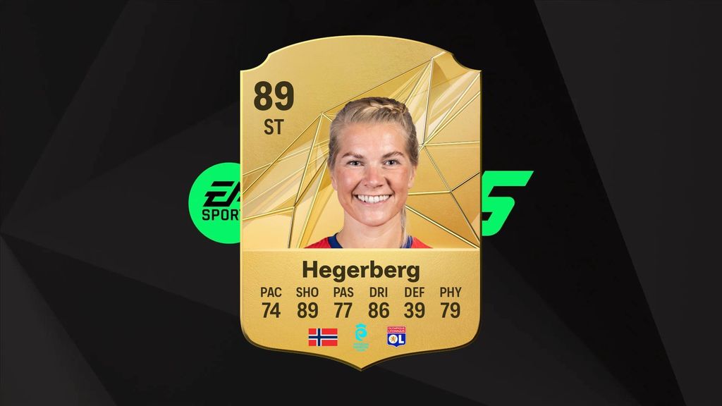 Hegerberg