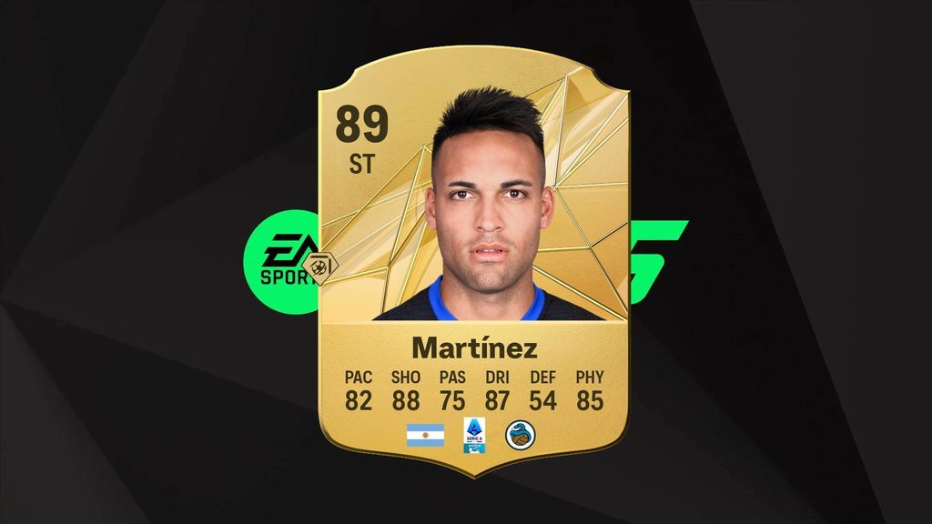 Lautaro Martínez
