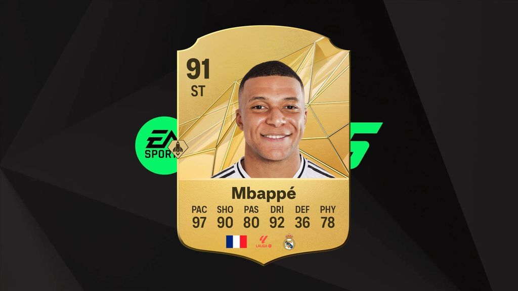 Mbappé