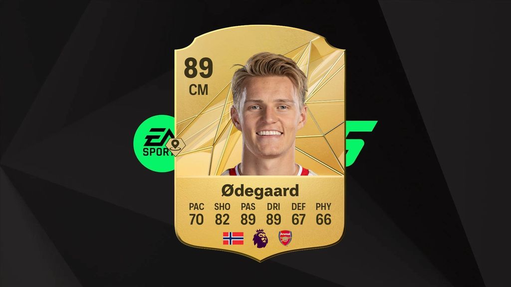 Odegaard