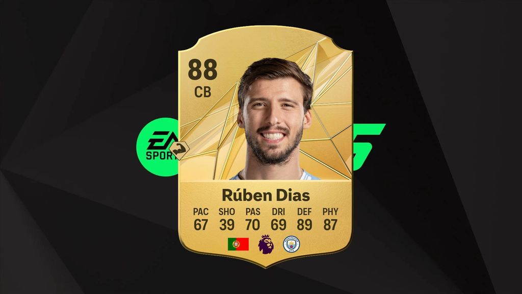 Rúben Dias