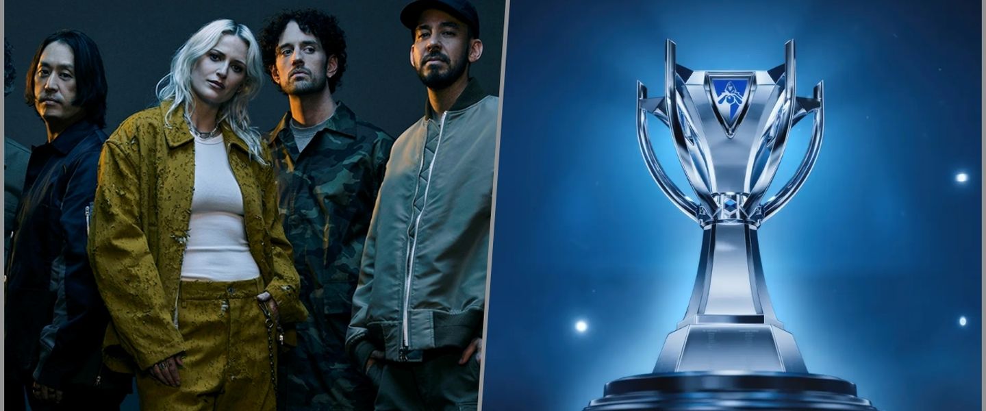 ¿Y si Linkin Park actúa en Worlds 2024?