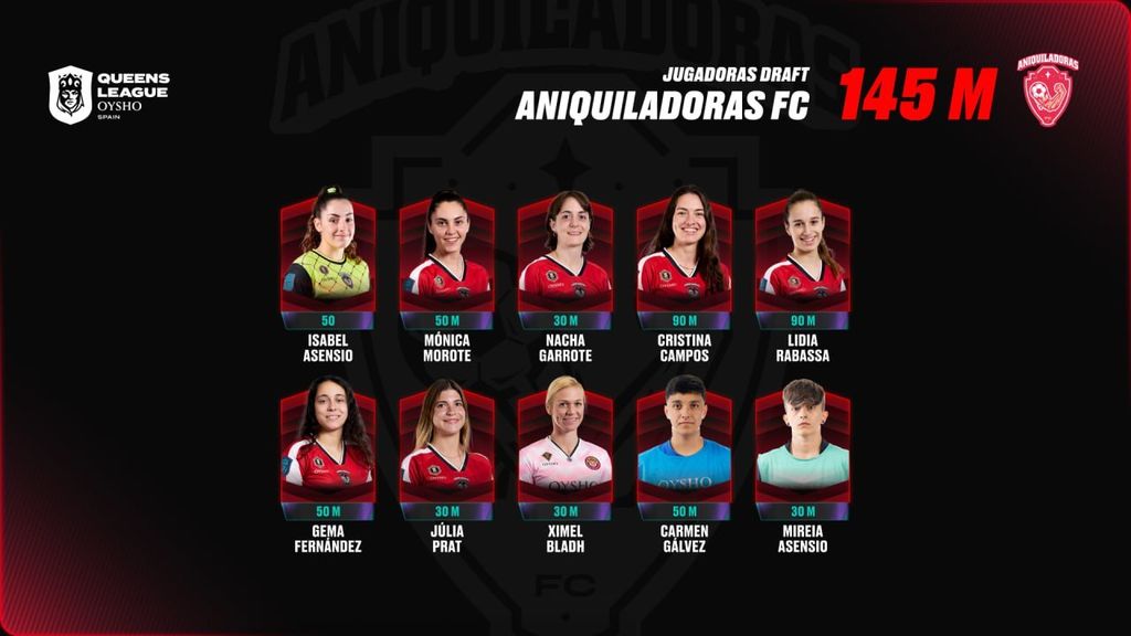 Aniquiladoras