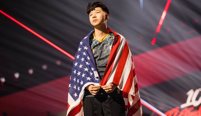 Jojopyun saldrá de Cloud9 y se queda libre y la LEC sería un interesante destino