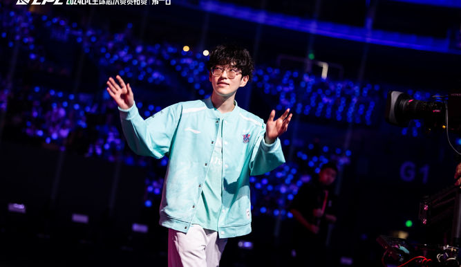 Scout podría perderse Worlds 2024 por un juicio contra EDward Gaming
