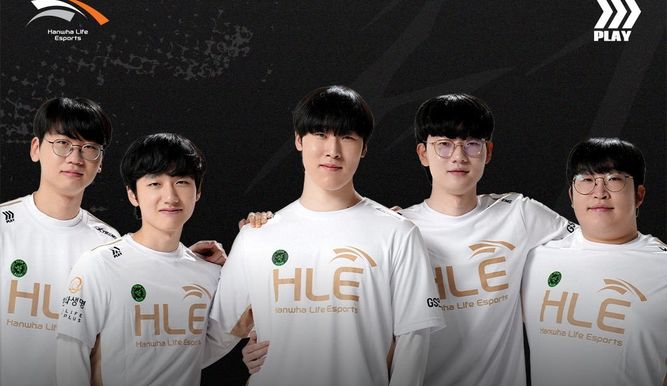 Hanwha Life Esports