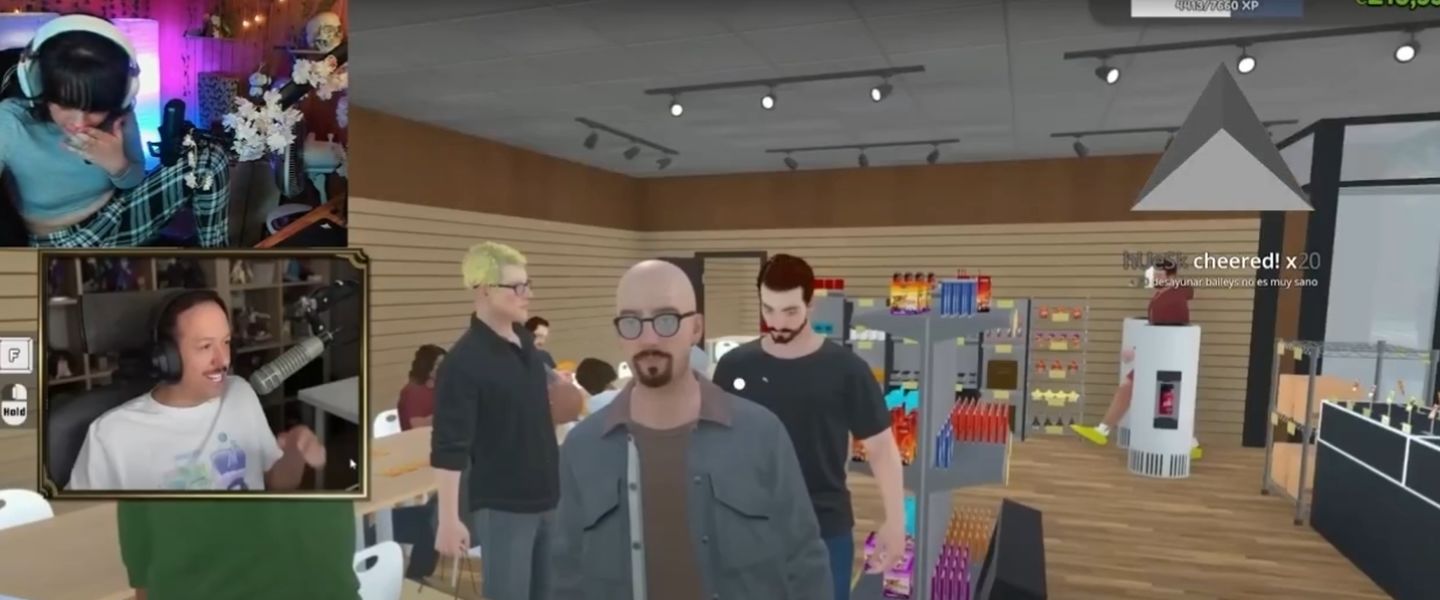 Lo más surrealista del mes: Mara, su clip y el baneo en Twitch