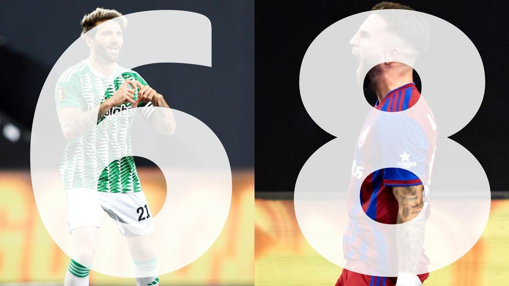 Los Troncos FC - Jijantes FC