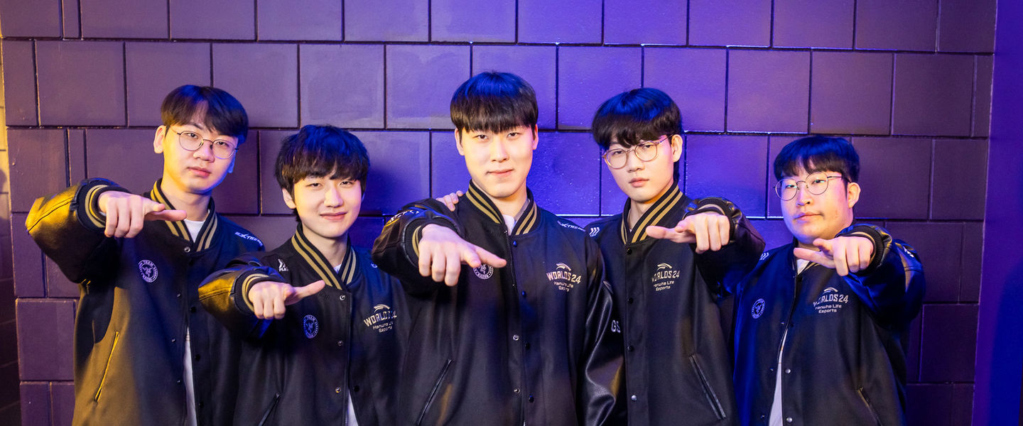 Hanwha Life Esports se clasifica a playoffs: cuarto equipo asiático en cuartos de final