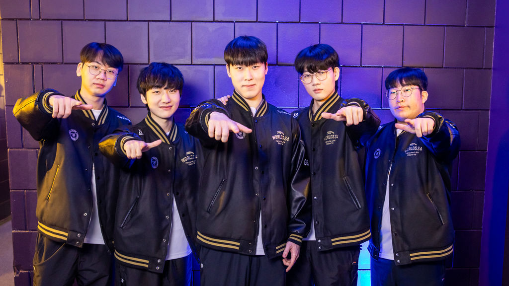 Hanwha Life Esports | 1570 puntos con un parcial de 37 victorias y 11 derrotas en 2024