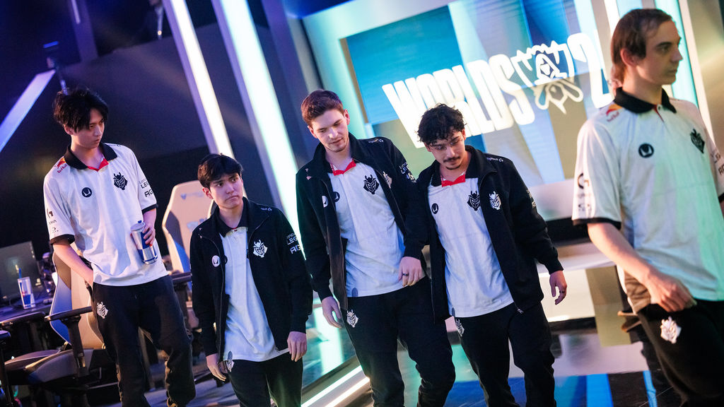 G2 Esports | 1472 puntos con un parcial de 40 victorias y 14 derrotas en 2024