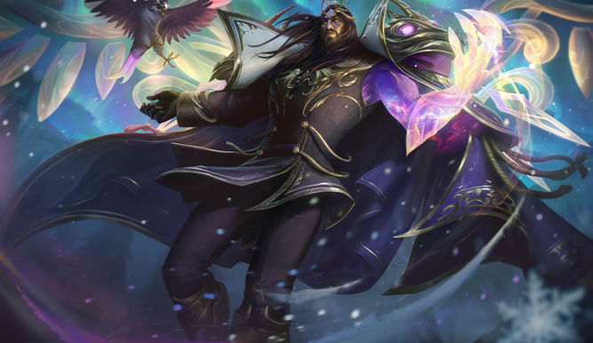 Swain será uno de los campeones más cambiados en el parche 14.21 de LoL