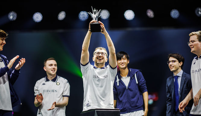 Los rumores apuntan a que SkewMond dará el salto a la LEC con G2 Esports