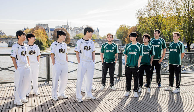 Gen.G pasa a semifinales de Worlds 2024 sufriendo contra FlyQuest: 3-2 para los de la LCK