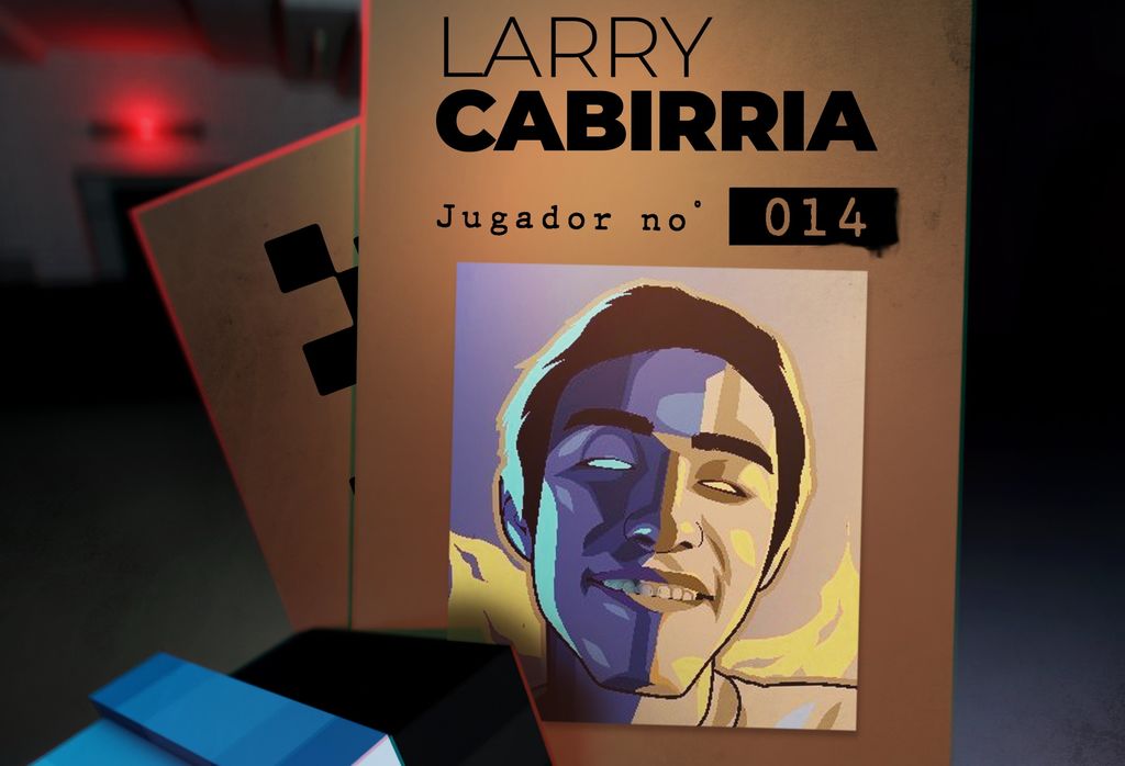Larry Cabirria