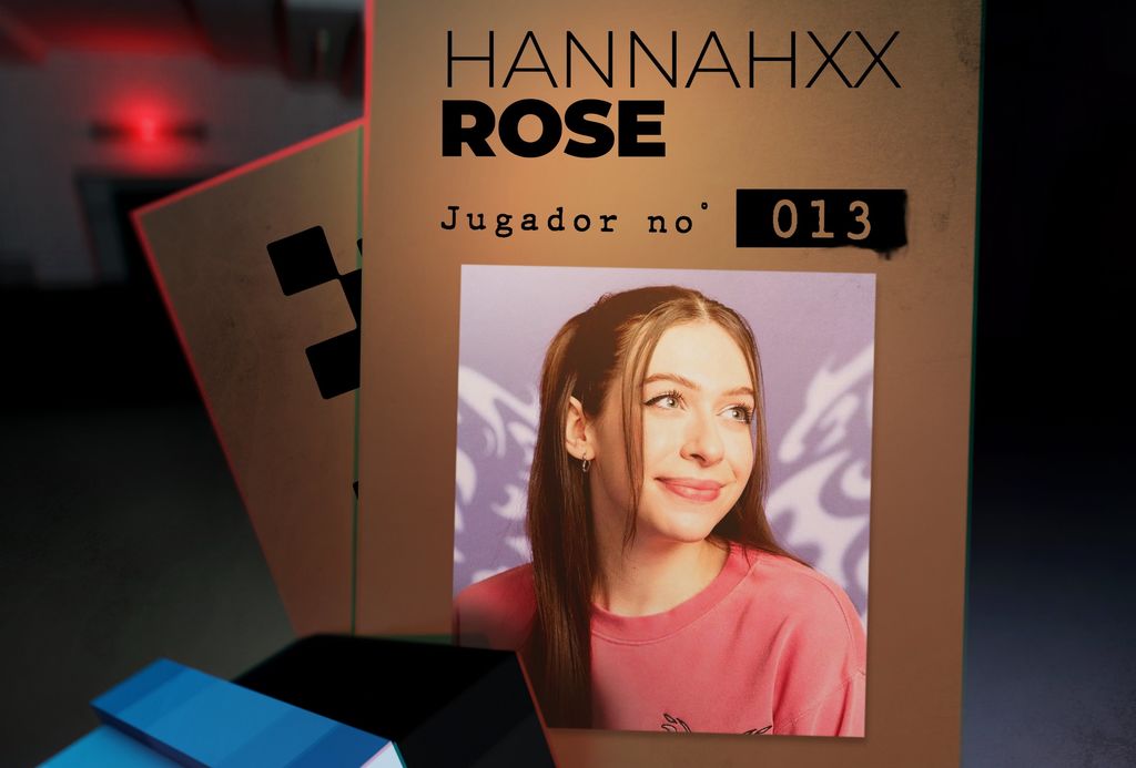HanahXX Rose
