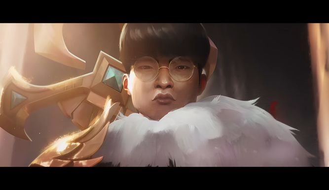 Faker supera a más de 60 campeones en skins del LoL