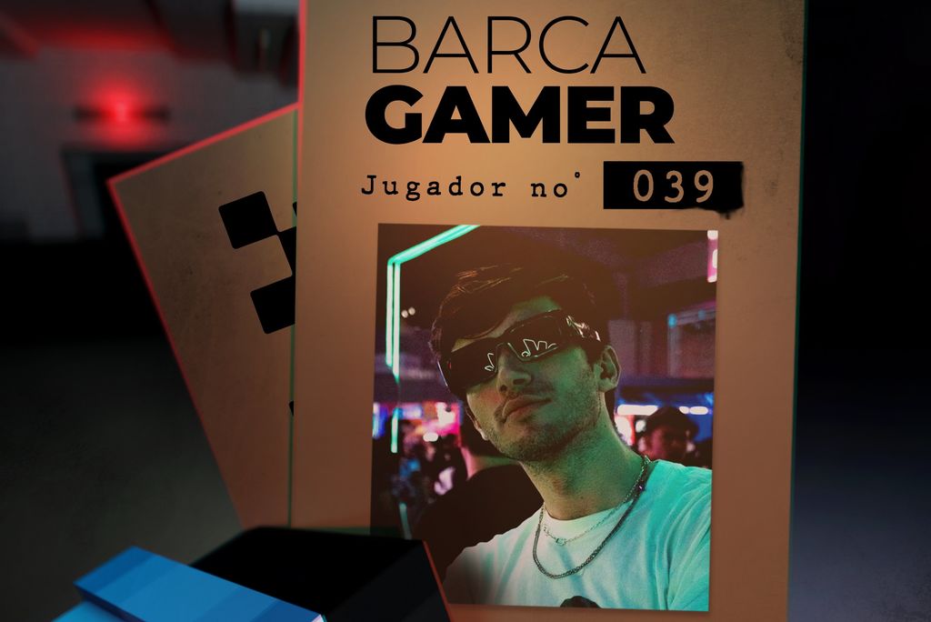 Barca Gamer