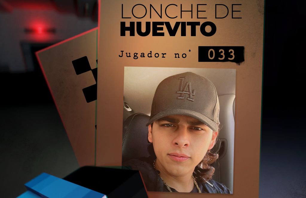 Lonche de Huevito
