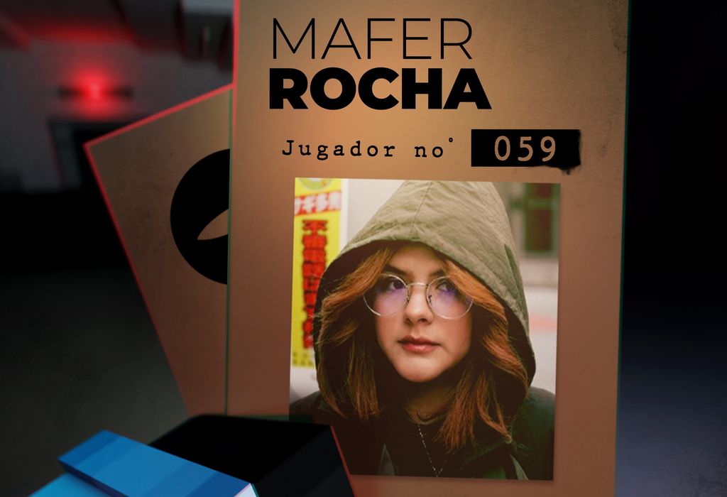 Mafer Rocha