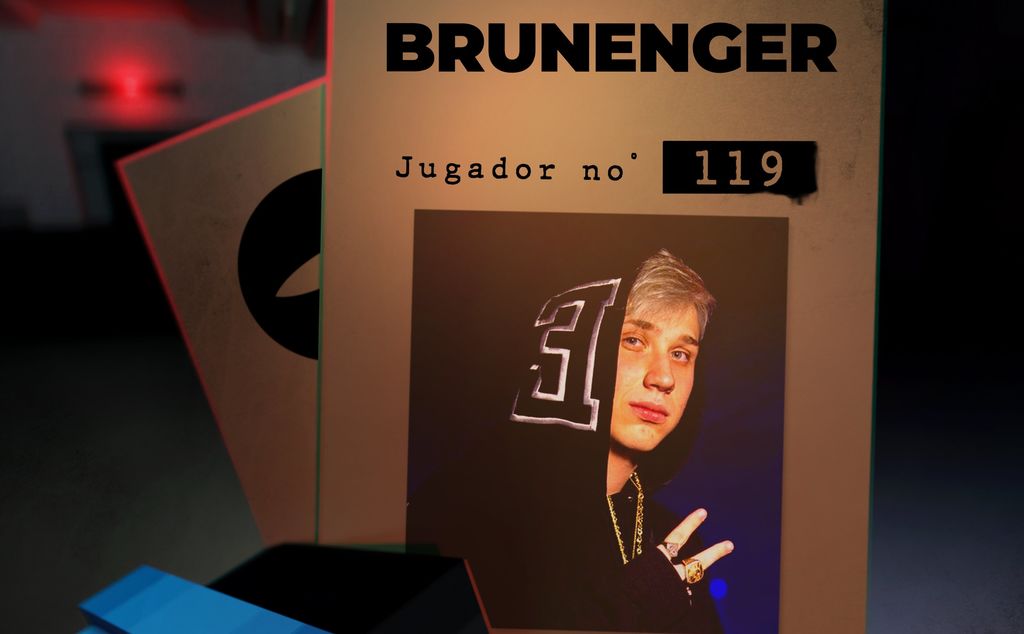 Brunenger