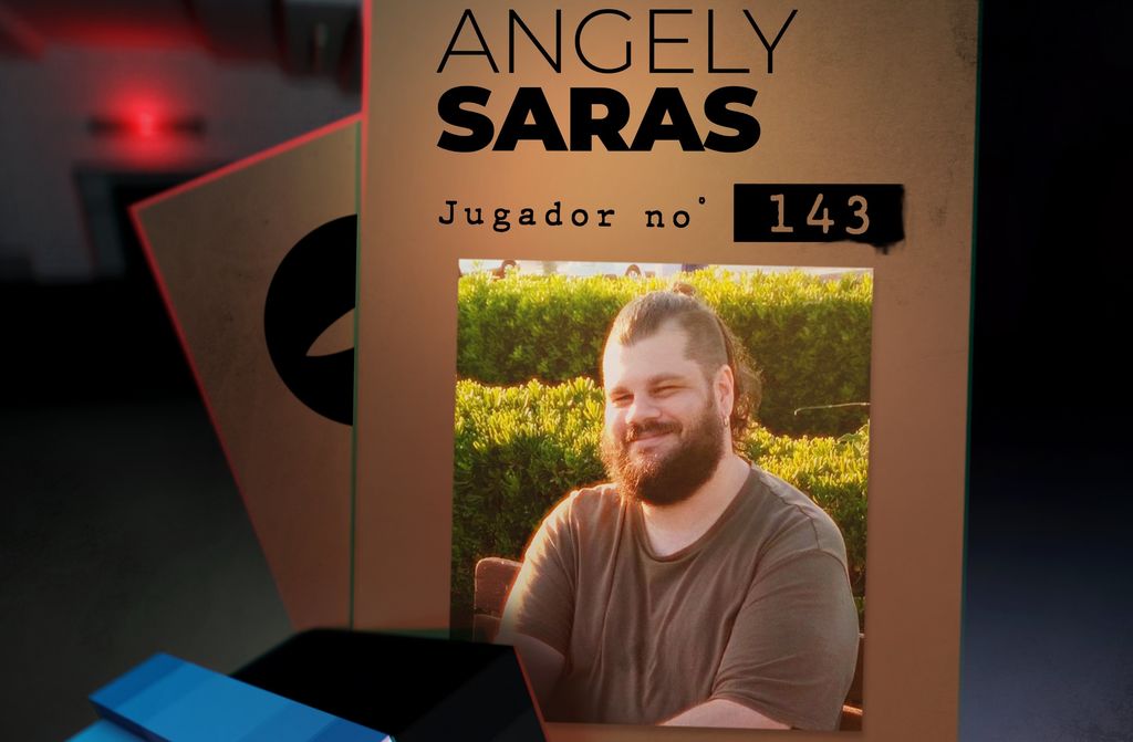 Angel y Saras