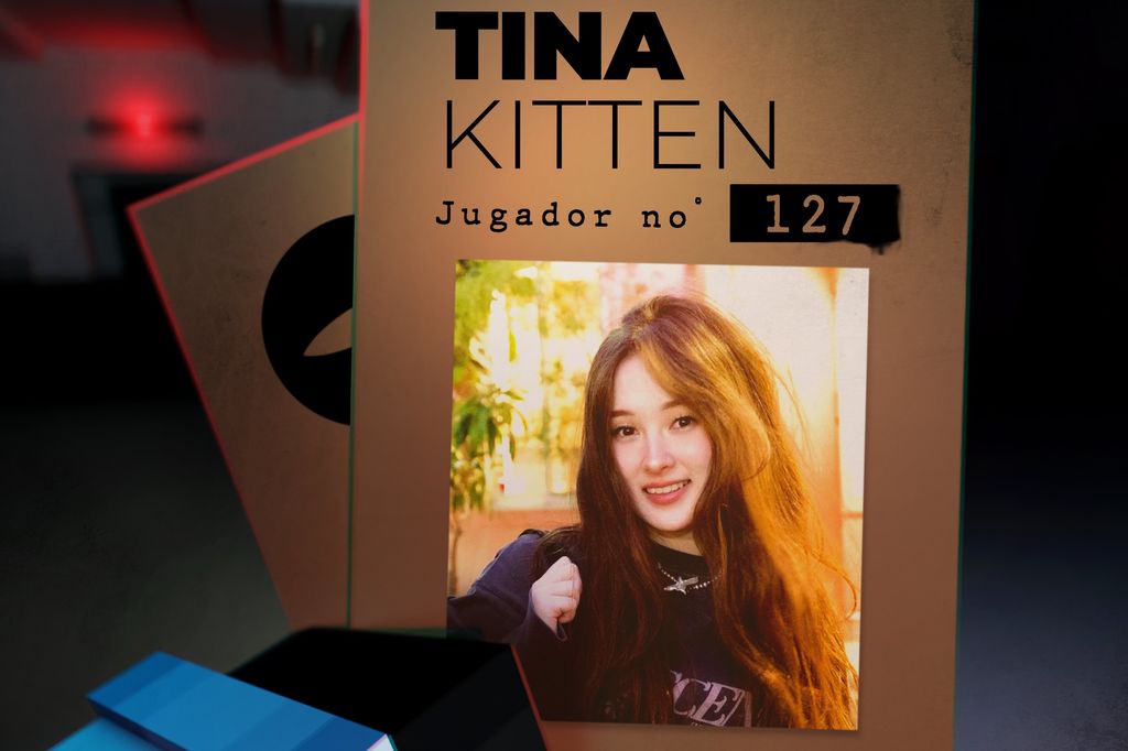 Tina Kitten