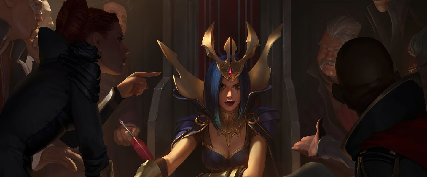 ¿Será LeBlanc un personaje clave en Arcane?