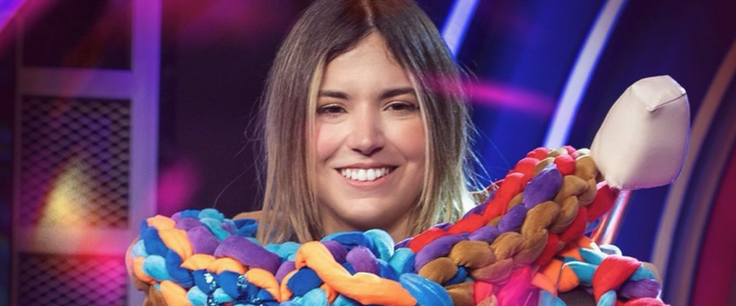 Rivers estaba bajo la máscara de Maraña en el 'Mask Singer' mexicano para sorpresa de nadie