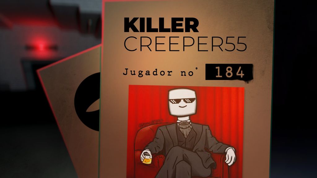 Killer Creeper55