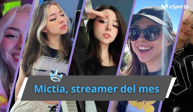 Mictia lleva siendo partner de Twitch desde 2020