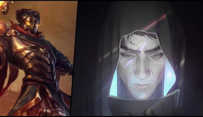 El gran protagonista de Arcane en LoL será Viktor con su próximo rework