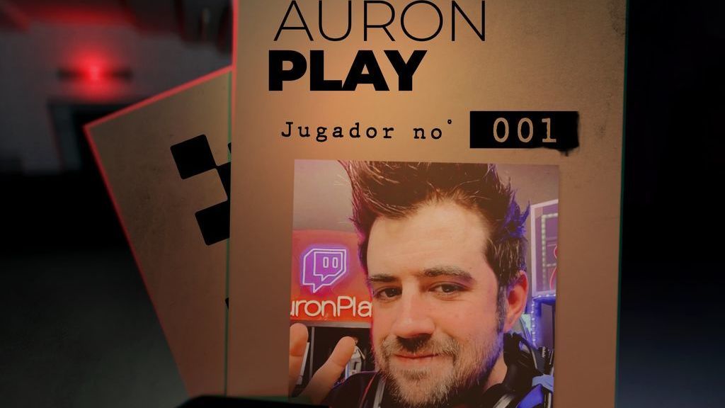 Auron | Picos de 140K espectadores en Twitch