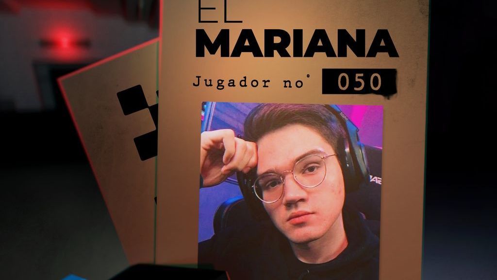ElMariana | Picos de 40.7K espectadores en Twitch